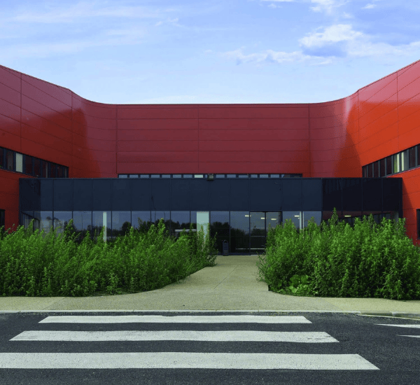 Les magasins Généraux