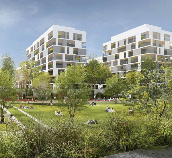 Contribuer à la création d’un quartier novateur