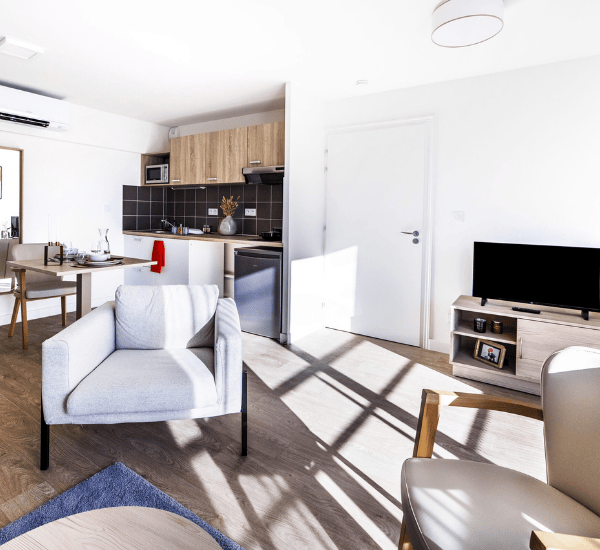 Une offre adaptée aux seniors d’aujourd’hui pour favoriser le « vivre ensemble »