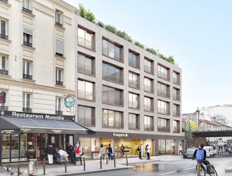 Avron - Paris - Kaufman & Broad