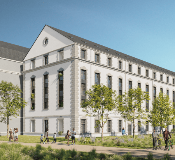 Les magasins Généraux