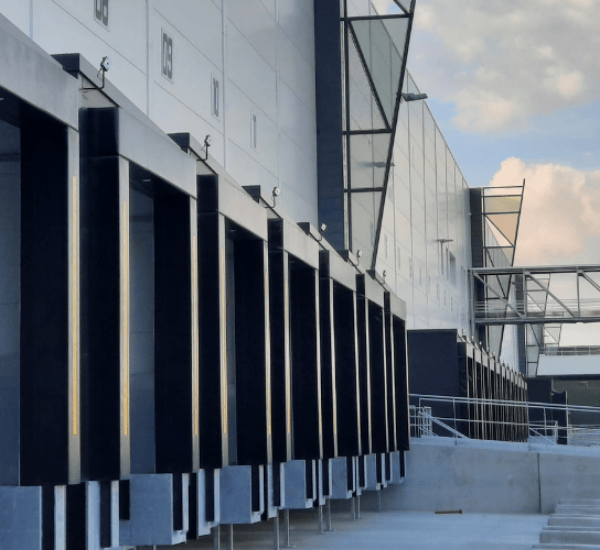 Les magasins Généraux