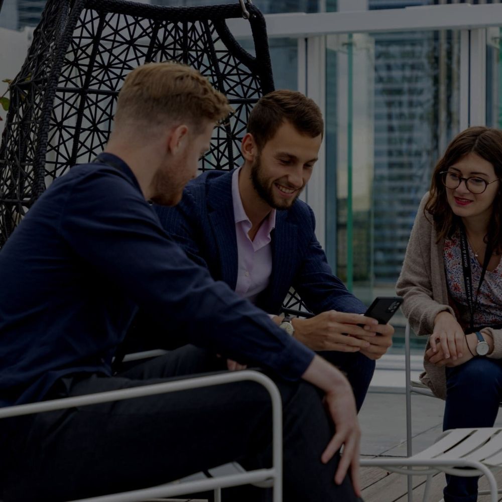 Ici, l’intelligence collective crée la ville durable